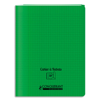 Oxford 400104034 bloc-notes 96 feuilles Vert