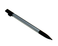 Datalogic Stylus pen for touch screen lápiz digital Negro, Metálico