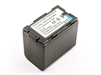 CoreParts MBCAM0023 batterij voor camera's/camcorders Lithium-Ion (Li-Ion) 3300 mAh