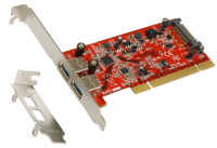 EXSYS EX-1092 interface cards/adapter Internal USB 3.2 Gen 1 (3.1 Gen 1)