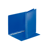 Leitz Essentials Presentation 4 ring x 16 mm gyűrűs iratgyűjtő A4 Kék