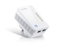 TP-Link AV500 300 Mbit/s Ethernet Wifi Blanco 1 pieza(s)