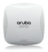 Aruba Instant IAP-215 1300 Mbit/s Szary Obsługa PoE