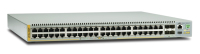Allied Telesis AT-x510L-52GP-50 Managed L3 Gigabit Ethernet (10/100/1000) Power over Ethernet (PoE) Grijs