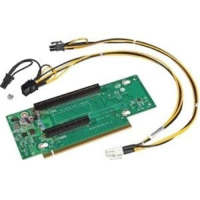 Intel A2UL16RISER2 computerbehuizing onderdelen PCI beugel