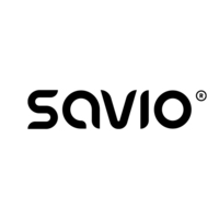 Savio Precision Control XL Gaming mouse pad Black, Grey