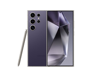 Samsung Galaxy S24 Ultra 17,3 cm (6.8") Dual SIM 5G USB Type-C 12 GB 256 GB 5000 mAh Titanium, Violet