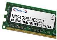 Memory Solution MS4096DE222 Speichermodul 4 GB