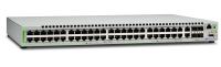 Allied Telesis AT-GS948MX-50 Managed L2 Gigabit Ethernet (10/100/1000) Grau