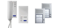 TCS PSC2220-0000 système d'intercom audio Blanc