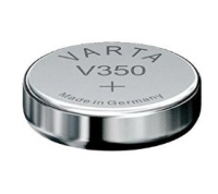 Varta V350 Batería de un solo uso SR42 Óxido de plata