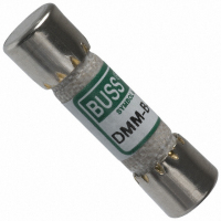 Bussmann DMM-B-11A safety fuse Cylindrical