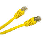C2G 2m Cat5e Patch Cable câble de réseau Jaune