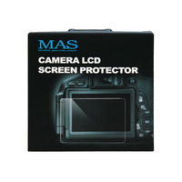 Dörr 902618 Bildschirmschutz für Kameras Transparent Canon