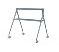 Yealink MB-FloorStand-650 165.1 cm (65") Silver Floor