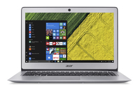 Acer Swift 3 SF314-51-36PG Computer portatile 35,6 cm (14") HD Intel® Core™ i3 i3-6006U 8 GB DDR4-SDRAM 128 GB SSD Wi-Fi 5 (802.11ac) Windows 10 Home Argento