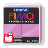 Staedtler FIMO 8004-062 materiaal voor pottenbakken en boetseren Boetseerklei 85 g Lavendel 1 stuk(s)