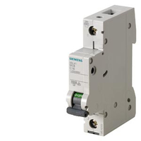 Siemens 5SL4125-7 Stromunterbrecher Miniatur-Leistungsschalter 1