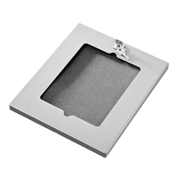 Hagor 1495 tablet security enclosure Silver