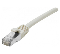 Connect 851211 câble de réseau Gris 0,3 m Cat5e F/UTP (FTP)