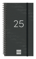 Finocam 755000123 Journal intime 2025