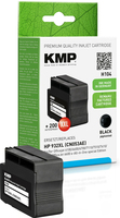 KMP H84 ink cartridge 1 pc(s) Black