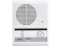 Aiphone LEM-1DL audio intercom system Black, White