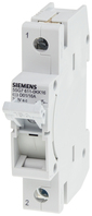 Siemens 5SG7611-0KK16 Stromunterbrecher