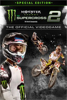Microsoft Monster Energy Supercross 2 - Special Edition Speziell Xbox One