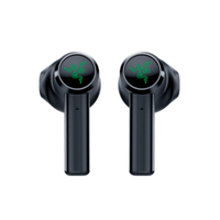 Razer Hammerhead True Wireless Headset Draadloos In-ear Oproepen/muziek Bluetooth Zwart