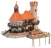 FALLER 130391 scale model part/accessory Castle