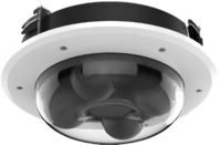 Hikvision Digital Technology DS-2CD6D54G1-ZS/RC IP-beveiligingscamera Buiten 2560 x 1920 Pixels Plafond/muur