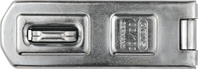ABUS 100/100 SB Schnapp-/Vorhängeschloss Silber Stahl 10 cm