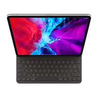 Apple MXNL2Z/A teclado para móvil Negro QWERTY Inglés
