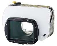 Canon WP-DC42 boitier de caméras vidéo Noir, Blanc