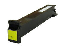 Olivetti B0732 toner cartridge 1 pc(s) Original Yellow
