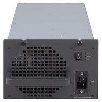 HPE A7500 1400W AC Power Supply alkatrész hálózati kapcsolóhoz Tápforrás