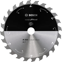 Bosch 2 608 837 733 Kreissägeblatt 25,4 cm
