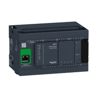 Schneider Electric TM241CE24U programozható logikai vezérlő (PLC) modul