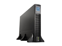Green Cell UPS15 zasilacz UPS Podwójnej konwersji (online) 3 kVA 2700 W 6 x gniazdo sieciowe