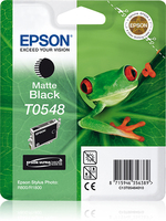 Epson Tintapatron Matte Black T0548 Ultra Chrome Hi-Gloss