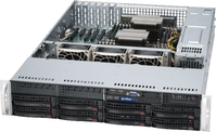 Ernitec VIKING-R4-V2 servidor 500 GB Bastidor (2U) Intel® Core™ i7 3 GHz 16 GB DDR4-SDRAM 720 W Windows 10 Pro