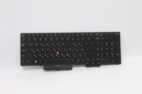 Lenovo 5N20W68230 notebook spare part Keyboard