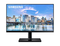 Samsung F24T450FZU LED display 61 cm (24") 1920 x 1080 Pixel Full HD Schwarz