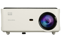 Salora 51BFM3850 beamer/projector Projector met normale projectieafstand 320 ANSI lumens LED 1080p (1920x1080) Wit