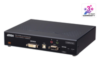 ATEN Émetteur KVM un affichage DVI-I sur IP avec accès à Internet