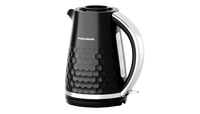 Morphy Richards 108271 electric kettle 1.5 L 3 W Black