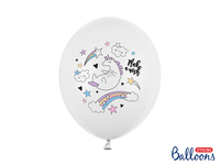 PartyDeco SB14P-205-008-6 partydekorationen Toy balloon