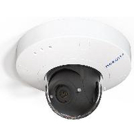 Mobotix D71 Dome IP-beveiligingscamera Binnen & buiten 2688 x 1512 Pixels Plafond/muur