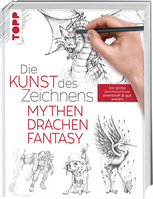 ISBN Die Kunst des Zeichnens - Mythen, Drachen, Fantasy